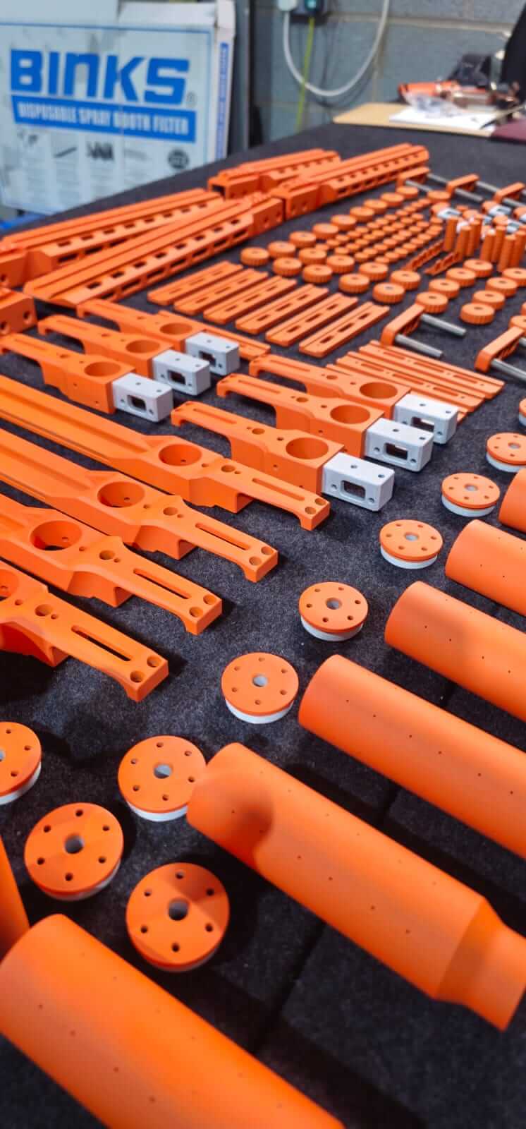 Airsoft parts Image