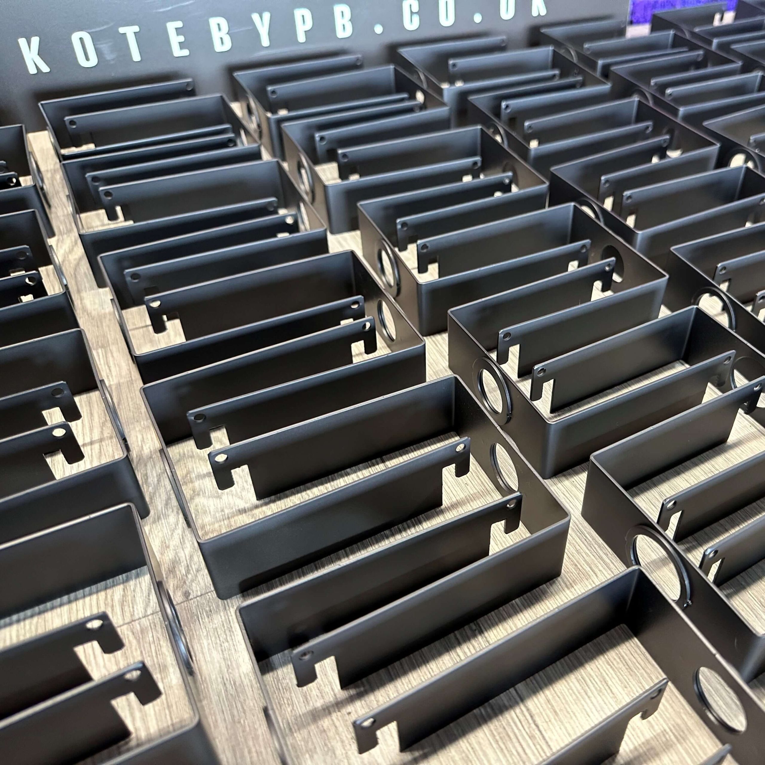 Cerakote Solution for Retail Perfume Stands Image